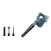 Воздуходув аккумуляторный Bosch GBL 18V-120 Professional 18В 270км/ч 1.1кг без АКБ и ЗУ (0.601.9F5.100)