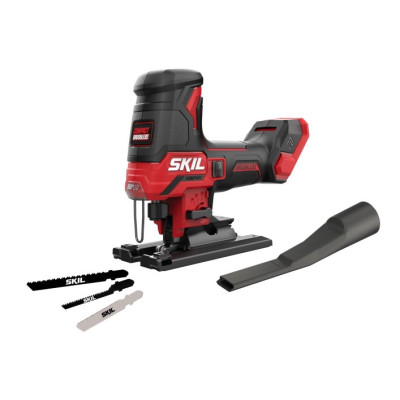 Лобзик акумуляторний SKIL 3440 CA Compact безщітковий 20В 3500об/хв хід 23мм 1.5кг без АКБ та ЗП Лобзик акумуляторний SKIL 3440 CA Compact безщітковий 20В 3500об/хв хід 23мм 1.5кг без АКБ та ЗП