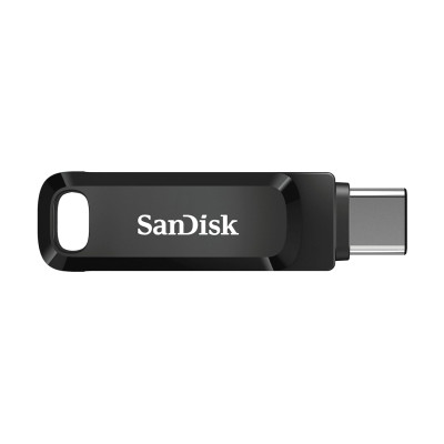 SanDisk Накопичувач 64GB USB-Type C Ultra Dual Drive Go SanDisk Накопичувач 64GB USB-Type C Ultra Dual Drive Go