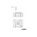 Зарядний пристрій Metabo ASC 145 12-36В 8А 0.551кг Зарядний пристрій Metabo ASC 145 12-36В 8А 0.551кг