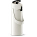 Tefal Термос Ponza Pump, 1.9л, пластик, скло, білий