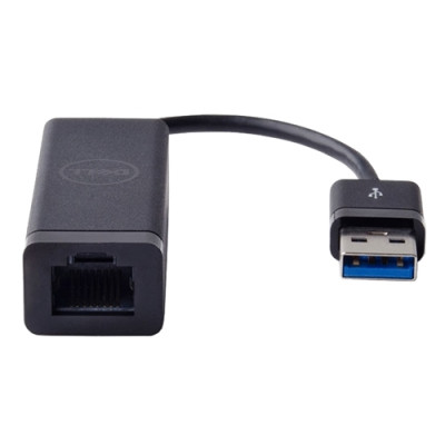 Перехідник Dell USB 3 to Ethernet (PXE) Перехідник Dell USB 3 to Ethernet (PXE)