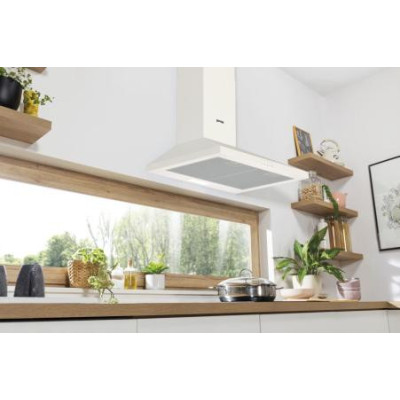 Витяжка Gorenje купольна, 60см, 450м3ч, білий