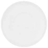 Блюдце ARDESTO, 13см, фарфор, белый