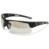 Окуляри захисні DeWalt Crosscut лінзи-затемнені сірі полікарбонат