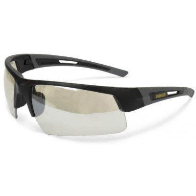 Окуляри захисні DeWalt Crosscut лінзи-затемнені сірі полікарбонат Окуляри захисні DeWalt Crosscut лінзи-затемнені сірі полікарбонат