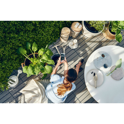 Cellfast Вилка для прополювання PASTEL, армований комозит, бежевий Cellfast Вилка для прополювання PASTEL, армований комозит, бежевий