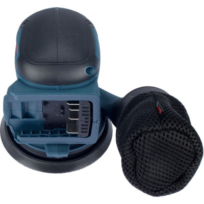 Шлифовальная машина эксцентриковая аккумуляторная Bosch Professional GEX 185-LI 18В 125мм 6000-10000об/мин 0.93кг без АКБ и ЗП 0.601.3A5.020 Шлифовальная машина эксцентриковая аккумуляторная Bosch Professional GEX 185-LI 18В 125мм 6000-10000об/мин 0.93кг без АКБ и ЗП 0.601.3A5.020