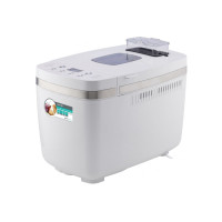 Gorenje Хлібопічка 750Вт, програм-14, макс.вага -1.350кг, форма прямокутник, пластик, білий