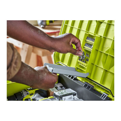Ryobi Скринька Link RSL201, телескопічна ручка, колеса