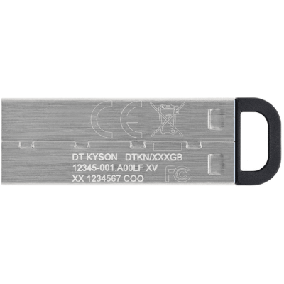 Накопитель Kingston 64GB USB 3.2 Type-A Gen1 DT Kyson (DTKN/64GB) Накопитель Kingston 64GB USB 3.2 Type-A Gen1 DT Kyson (DTKN/64GB)