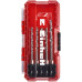 Набір свердел по металу Einhell HSS, 10 шт, 2-6.5мм, кейс