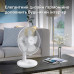 Вентилятор Philips настільний Series 1000, 35см, 35Вт, білий