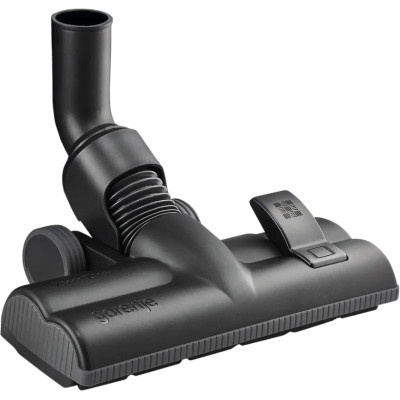 Пилосос Gorenje мішковий, 800Вт, конт пил -3л, HEPA, телескоп трубка, чорний Пилосос Gorenje мішковий, 800Вт, конт пил -3л, HEPA, телескоп трубка, чорний