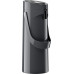 Термос Tefal Ponza Pump, 1.9л, пластик, скло, чорний