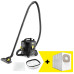 Пилосос професійний Karcher Go!Further T 11/1 Classic Adv Re!Plast 240В 235мБар контейнер 11л 4.2кг