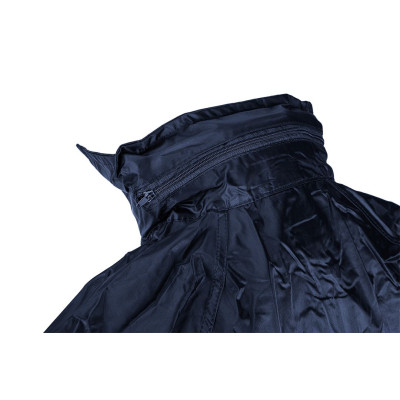 Дощовик Neo Tools (Куртка+Штани), поліестер, 170г/м кв, сумка, XXXL(58), синій темний