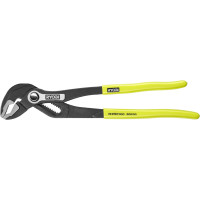 Ryobi Кліщі переставні RHPBP300, 300мм, Cr-V, фіксація робочого діапазону Ryobi Кліщі переставні RHPBP300, 300мм, Cr-V, фіксація робочого діапазону