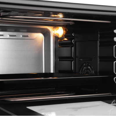 Піч електрична ARDESTO, 48л, 1600Вт, механіч., конвенція, чорний Піч електрична ARDESTO, 48л, 1600Вт, механіч., конвенція, чорний