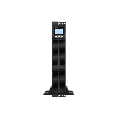 Источник бесперебойного питания 2E OD1000RT, 1000VA/900W, RT2U, LCD, USB, 3xSchuko (2E-OD1000RT)