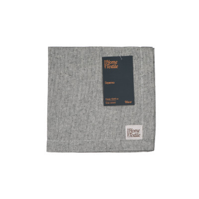 Серветка ARDESTO Oliver, 40х40см, 100% бавовна, зелений