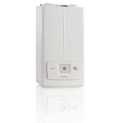 Котел газовий Immergas Victrix Omnia V2 конденсаційний двоконтурний 20/26 кВт