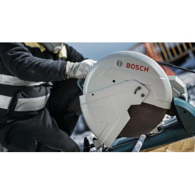 Диск відрізний Bosch Professional для металу 355x3,1x25,4мм