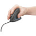 Миша Trust Verto Ergonomic, USB-A, чорний Миша Trust Verto Ergonomic, USB-A, чорний