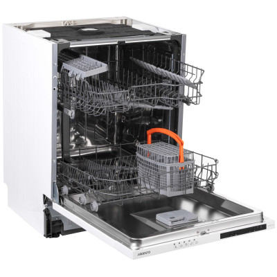 Посудомоечная машина ARDESTO встраиваемая, 14 компл., А++, 60см, дисплей, белый