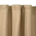 Штора ARDESTO 150х270см, блекаут рогожка, 100% поліестер, пісочний Штора ARDESTO 150х270см, блекаут рогожка, 100% поліестер, пісочний