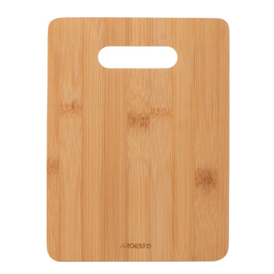 ARDESTO Дошка кухонна Midori, 20х15х1см, бамбук ARDESTO Дошка кухонна Midori, 20х15х1см, бамбук