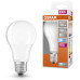 Лампа OSRAM LED E27 6,5Вт 4000K 600Лм CLA65 низьковольтна 12-36В Лампа OSRAM LED E27 6,5Вт 4000K 600Лм CLA65 низьковольтна 12-36В
