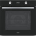 Духова шафа Franke електрична, 71л, сенсорне упр, дисплей, таймер, чорний