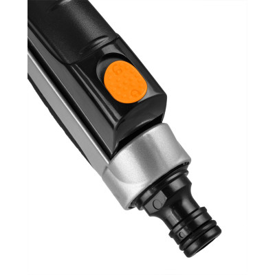 Neo Tools Зрошувач ручний, пістолетний, 3 функції, блокування Neo Tools Зрошувач ручний, пістолетний, 3 функції, блокування