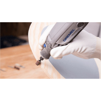 Шліфмашина шліфувально-гравірувальна Dremel 3000-15 130Вт 10000-33000об·хв 15 насадок 0.55кг
