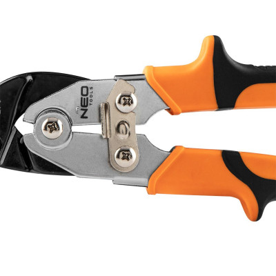 Neo Tools 31-065 Ножиці по металу, індукційне загартування лез, сталь CrMo, 250 мм Neo Tools 31-065 Ножиці по металу, індукційне загартування лез, сталь CrMo, 250 мм