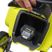 Снегоуборочная машина аккумуляторная Ryobi RY36STX45A-140 36В MAX POWER акб 1х4Ач ширина 45см бесщеточный двигатель выброс до 8м высота до 25см 21кг (5133005724)