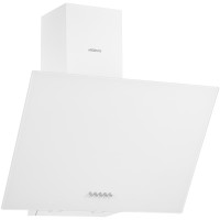 Вытяжка ARDESTO наклосная, 60см, 900м3ч, стекло, 2х1Вт LED, кнопочное, белый Вытяжка ARDESTO наклосная, 60см, 900м3ч, стекло, 2х1Вт LED, кнопочное, белый