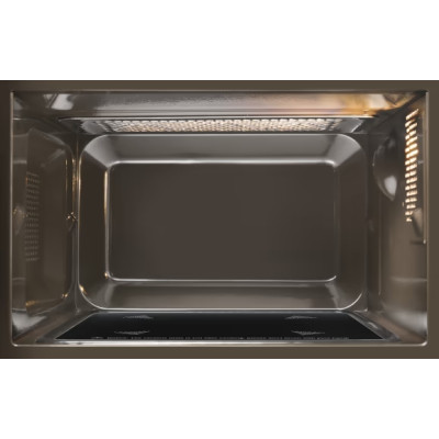 Мікрохвильова піч Hansa, 20л, електронне керування, без поворотного столу, 700Вт, гриль, чорний Мікрохвильова піч Hansa, 20л, електронне керування, без поворотного столу, 700Вт, гриль, чорний