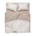КПБ 2,0сп ARDESTO Gloria, підковдра 200х220см, простирадло 230х240см, наволочки (2) 50х70см, 100% бавовна, сатин, мармур, бежевий КПБ 2,0сп ARDESTO Gloria, підковдра 200х220см, простирадло 230х240см, наволочки (2) 50х70см, 100% бавовна, сатин, мармур, бежевий