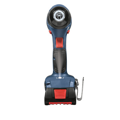 Шуруповерт-дрель аккумуляторный Bosch GSR 18 V-50 18В 2x2А-ч 50Нм460-1800об-хв 1кг Шуруповерт-дрель аккумуляторный Bosch GSR 18 V-50 18В 2x2А-ч 50Нм460-1800об-хв 1кг