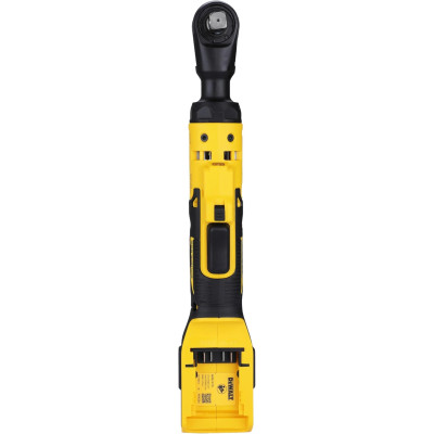 Тріскачка акумуляторна DeWalt XR Li-Ion 18В 95Нм 250об/хв 1/2
