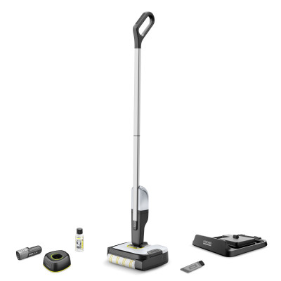 Karcher Машина для миття підлоги ручна FC 2-4 Karcher Машина для миття підлоги ручна FC 2-4