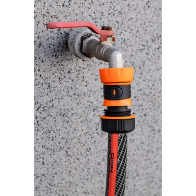 Neo Tools Конектор для шланга 1/2 Neo Tools Конектор для шланга 1/2