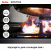 Мультисковорода Tefal Expertise, з кришкою, 24см, алюміній, бакеліт, скло, чорний