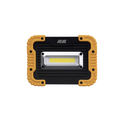 2E Прожектор акумуляторний WLBL1844, Micro-USB, 4400мА•год, 1000лм, 10Вт, 3 функції освітлення, IP44