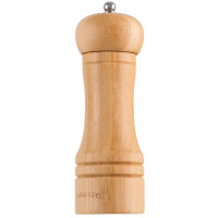 Млинок для солі та перцю ARDESTO Midori, 50мл, бамбук, нержавіюча сталь Млинок для солі та перцю ARDESTO Midori, 50мл, бамбук, нержавіюча сталь
