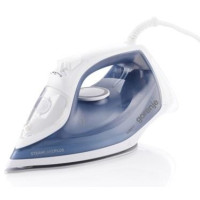 Праска Gorenje, 2200Вт, 450мл, паровий удар -35гр, постійна пара - 160гр, автовимкнення, керам. підошва, голубий