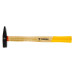 Молоток слюсарний TOPEX 100г 26см руків'я дерев'яне Молоток слюсарний TOPEX 100г 26см руків'я дерев'яне