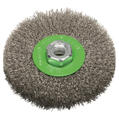 Щітка дискова Bosch Professional нержавіюча 115мм, 0.3мм, M14